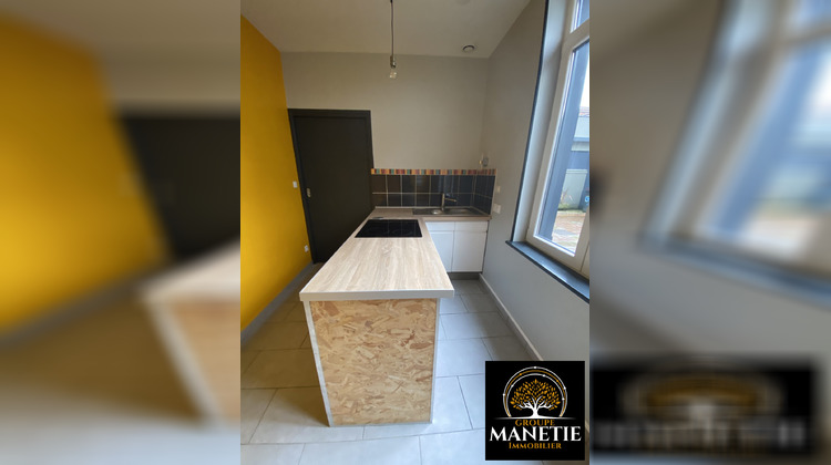 Ma-Cabane - Location Appartement Hénin-Beaumont, 19 m²