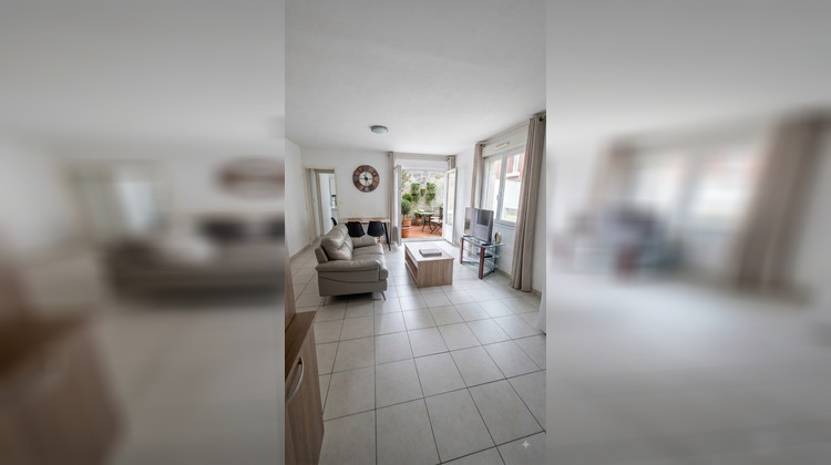 Ma-Cabane - Location Appartement HENIN-BEAUMONT, 45 m²
