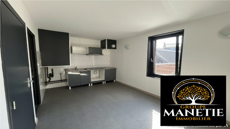 Ma-Cabane - Location Appartement Hénin-Beaumont, 25 m²