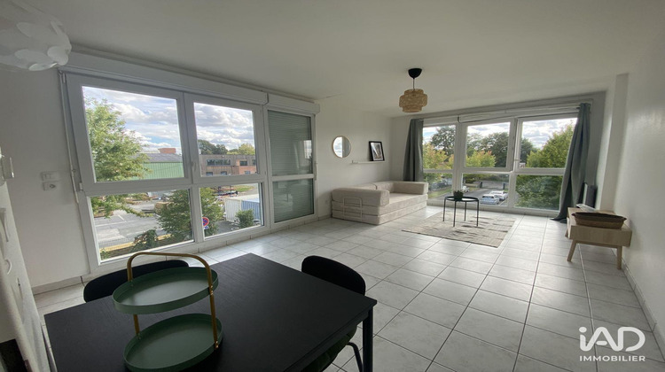 Ma-Cabane - Location Appartement Hénin-Beaumont, 32 m²