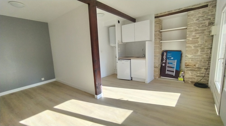 Ma-Cabane - Location Appartement Hennebont, 24 m²