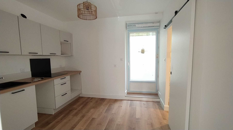 Ma-Cabane - Location Appartement Hennebont, 33 m²