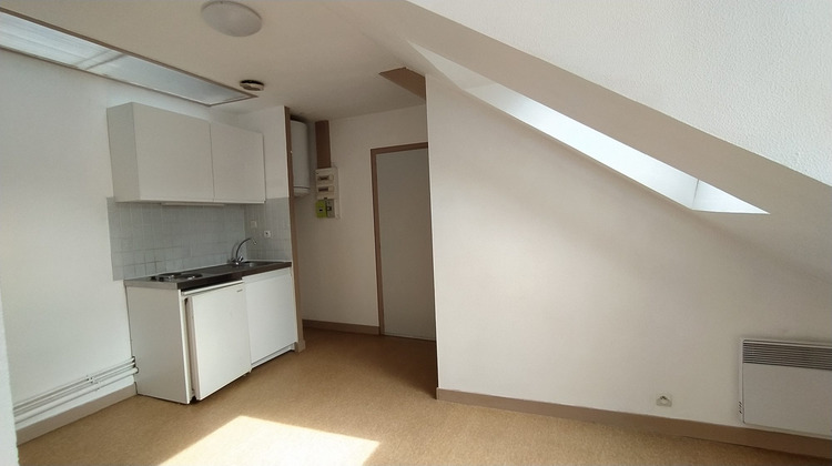 Ma-Cabane - Location Appartement Hennebont, 17 m²