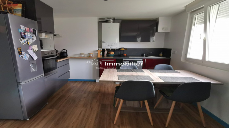 Ma-Cabane - Location Appartement Hennebont, 59 m²