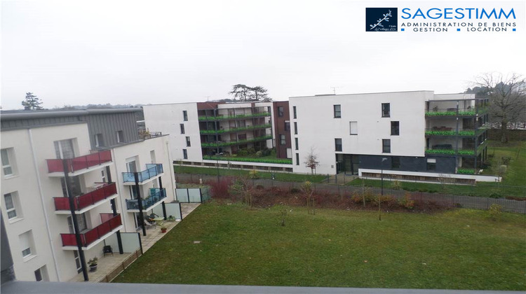 Ma-Cabane - Location Appartement HENNEBONT, 43 m²