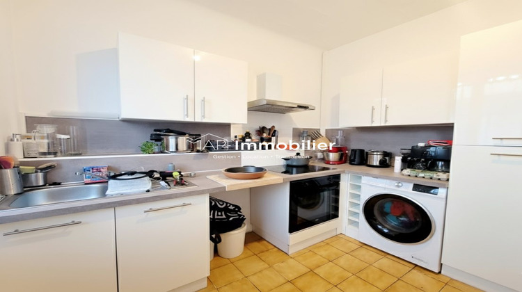 Ma-Cabane - Location Appartement Hennebont, 54 m²