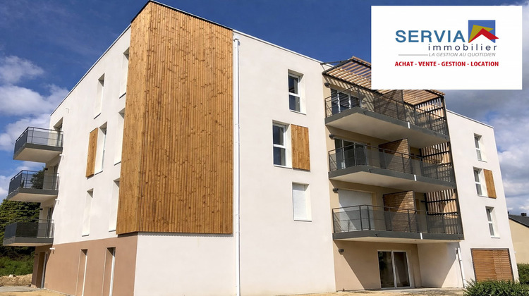Ma-Cabane - Location Appartement Hennebont, 60 m²