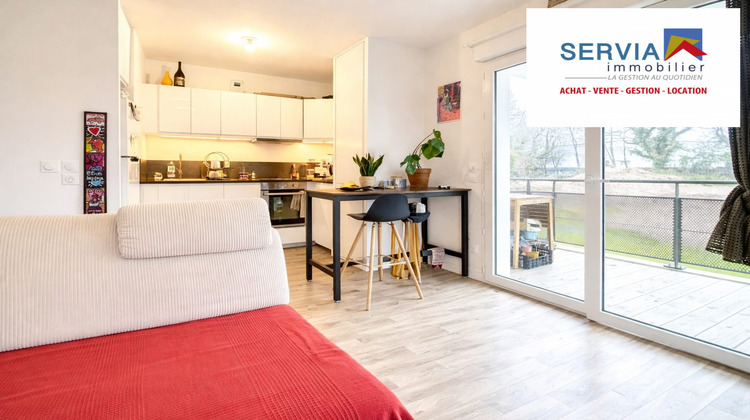 Ma-Cabane - Location Appartement Hennebont, 60 m²