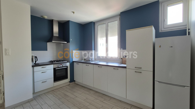 Ma-Cabane - Location Appartement HENNEBONT, 63 m²