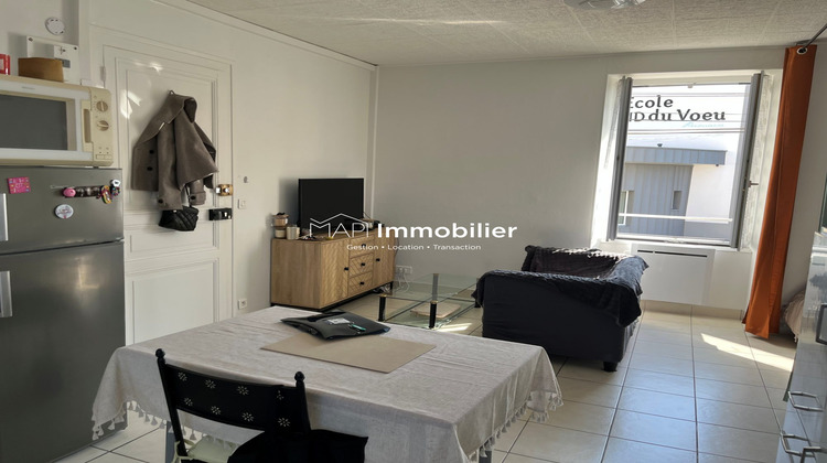 Ma-Cabane - Location Appartement Hennebont, 26 m²