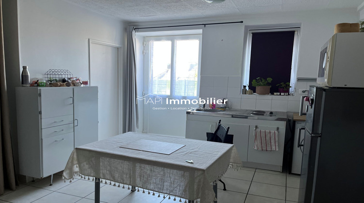 Ma-Cabane - Location Appartement Hennebont, 26 m²