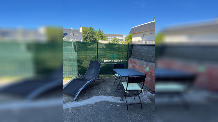 Ma-Cabane - Location Appartement Hennebont, 26 m²