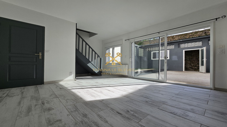 Ma-Cabane - Location Appartement HENNEBONT, 60 m²