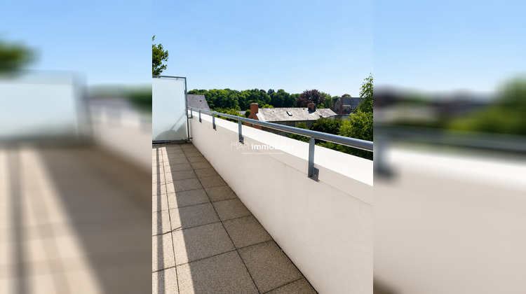 Ma-Cabane - Location Appartement Hennebont, 32 m²