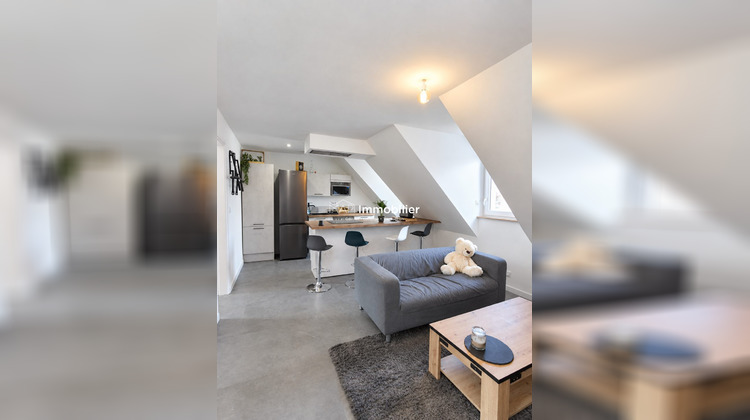 Ma-Cabane - Location Appartement Hennebont, 43 m²