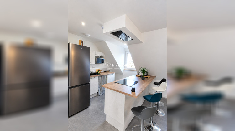 Ma-Cabane - Location Appartement Hennebont, 43 m²
