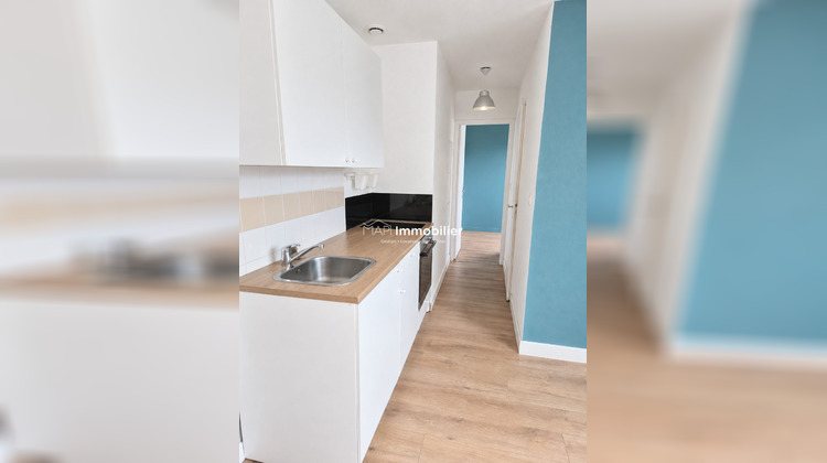 Ma-Cabane - Location Appartement Hennebont, 21 m²