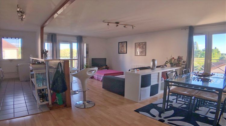 Ma-Cabane - Location Appartement HERBLAY, 63 m²