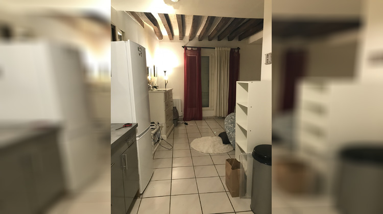 Ma-Cabane - Location Appartement Herblay, 22 m²