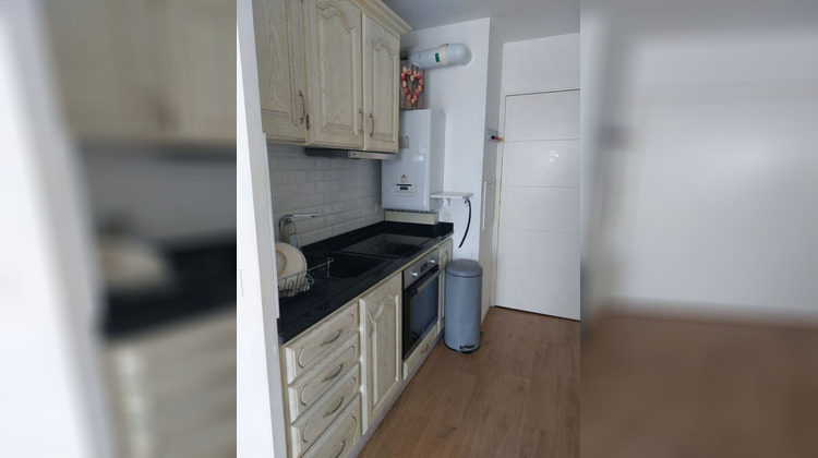 Ma-Cabane - Location Appartement HERBLAY, 32 m²