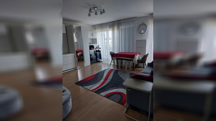 Ma-Cabane - Location Appartement HERBLAY, 32 m²
