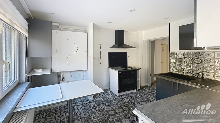 Ma-Cabane - Location Appartement Hérimoncourt, 55 m²