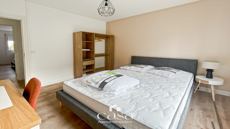 Ma-Cabane - Location Appartement Hérouville-Saint-Clair, 9 m²