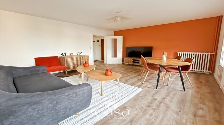 Ma-Cabane - Location Appartement Hérouville-Saint-Clair, 9 m²
