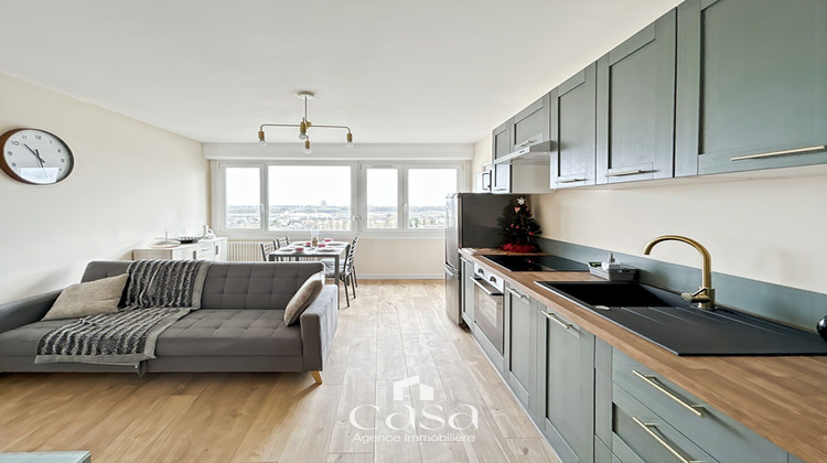 Ma-Cabane - Location Appartement Hérouville-Saint-Clair, 10 m²