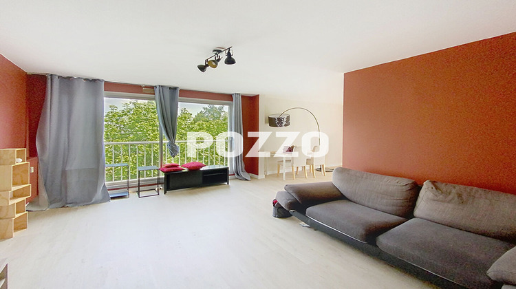 Ma-Cabane - Location Appartement HEROUVILLE-SAINT-CLAIR, 60 m²