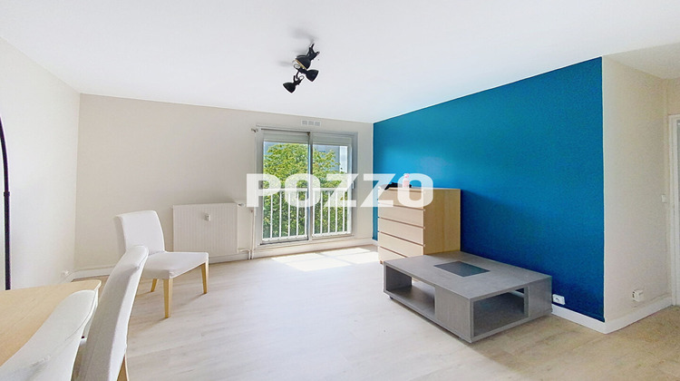 Ma-Cabane - Location Appartement HEROUVILLE-SAINT-CLAIR, 60 m²