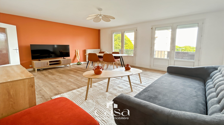 Ma-Cabane - Location Appartement Hérouville-Saint-Clair, 82 m²
