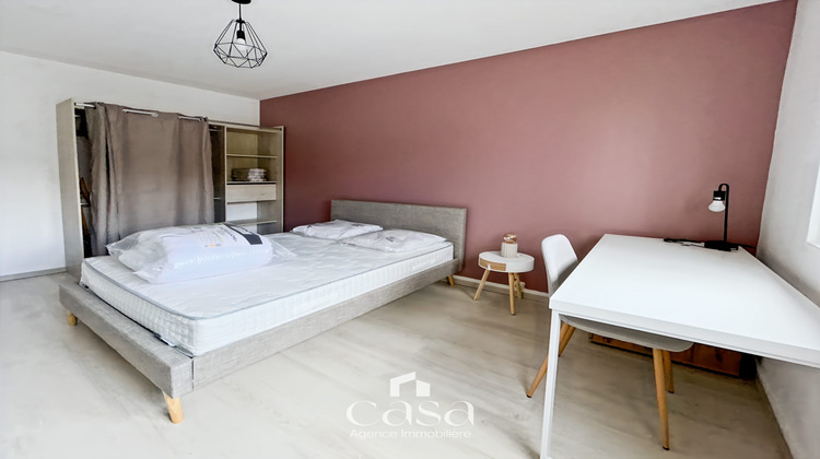 Ma-Cabane - Location Appartement Hérouville-Saint-Clair, 13 m²