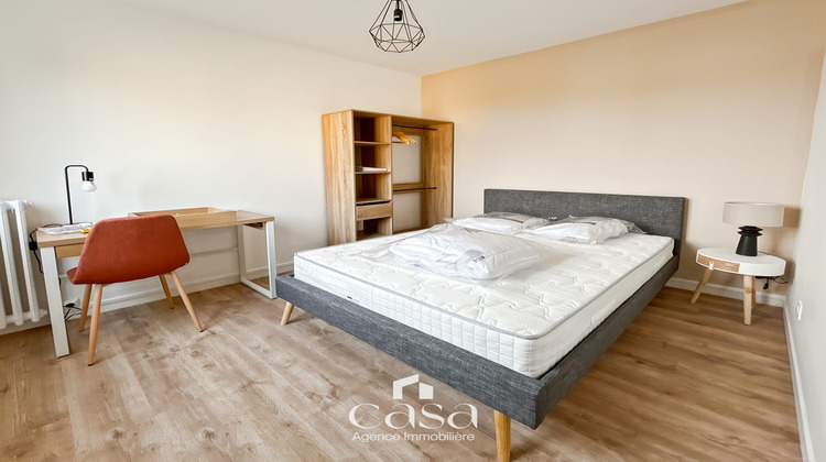Ma-Cabane - Location Appartement Hérouville-Saint-Clair, 82 m²