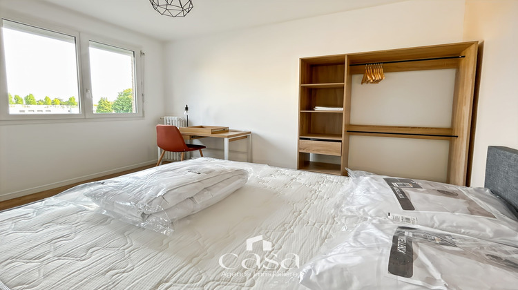 Ma-Cabane - Location Appartement Hérouville-Saint-Clair, 82 m²