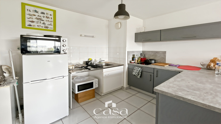 Ma-Cabane - Location Appartement Hérouville-Saint-Clair, 39 m²
