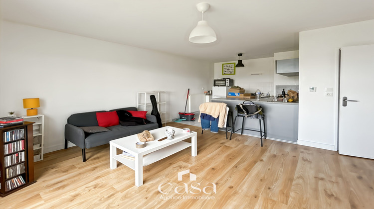 Ma-Cabane - Location Appartement Hérouville-Saint-Clair, 39 m²