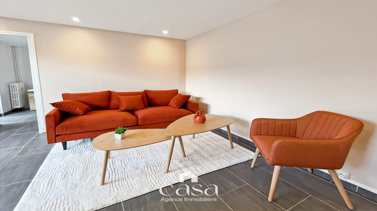 Ma-Cabane - Location Appartement Hérouville-Saint-Clair, 13 m²