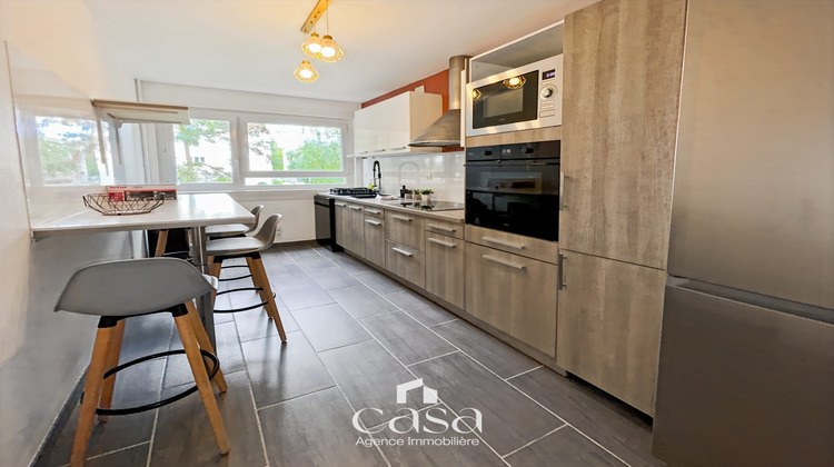 Ma-Cabane - Location Appartement Hérouville-Saint-Clair, 13 m²