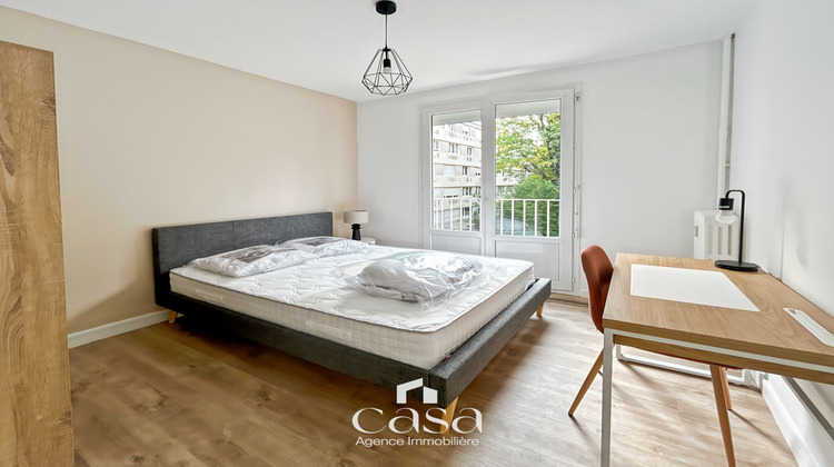 Ma-Cabane - Location Appartement Hérouville-Saint-Clair, 9 m²