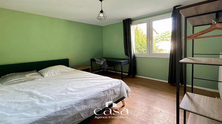 Ma-Cabane - Location Appartement Hérouville-Saint-Clair, 9 m²