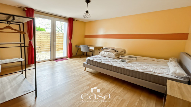 Ma-Cabane - Location Appartement Hérouville-Saint-Clair, 11 m²