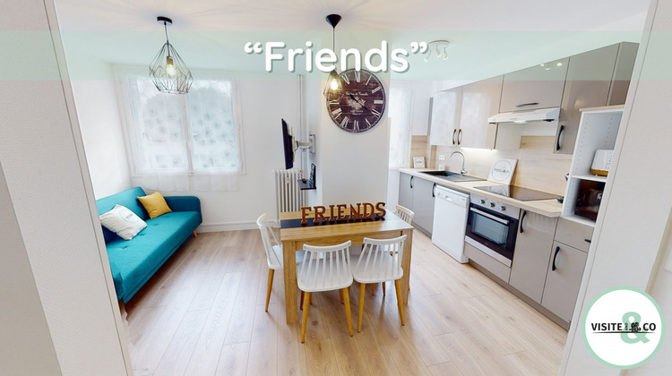 Ma-Cabane - Location Appartement Hérouville-Saint-Clair, 68 m²