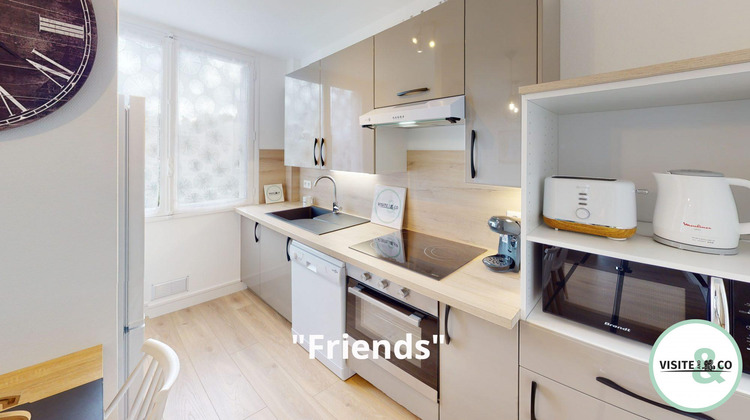 Ma-Cabane - Location Appartement Hérouville-Saint-Clair, 68 m²