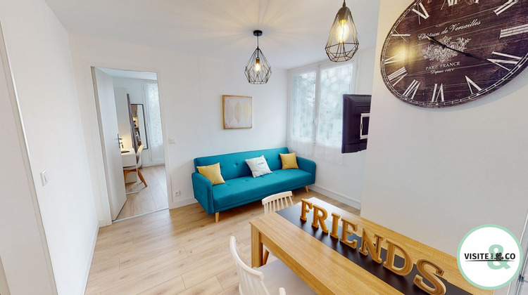 Ma-Cabane - Location Appartement Hérouville-Saint-Clair, 68 m²