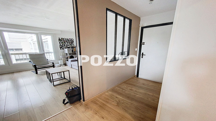 Ma-Cabane - Location Appartement HEROUVILLE-SAINT-CLAIR, 43 m²
