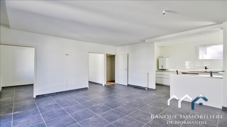 Ma-Cabane - Location Appartement HEROUVILLE-SAINT-CLAIR, 77 m²