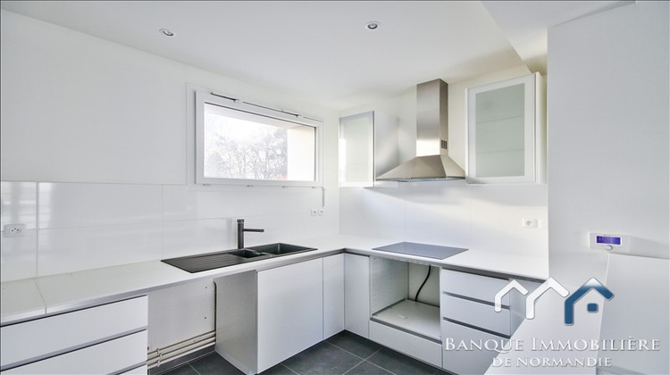 Ma-Cabane - Location Appartement HEROUVILLE-SAINT-CLAIR, 77 m²