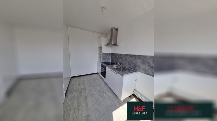 Ma-Cabane - Location Appartement Hérouville-Saint-Clair, 33 m²