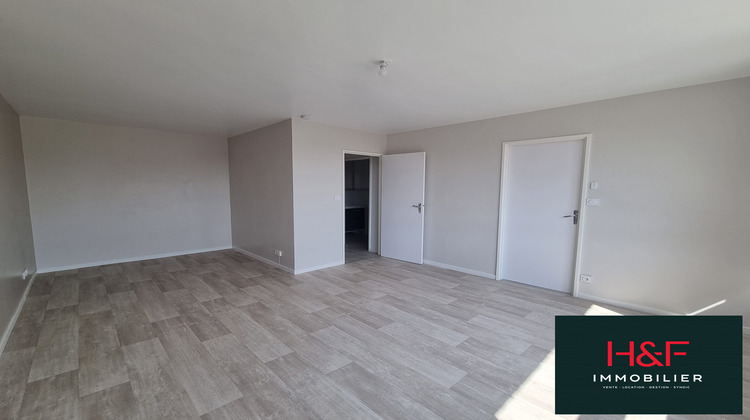 Ma-Cabane - Location Appartement Hérouville-Saint-Clair, 33 m²